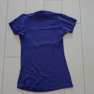 Zara Basic Purple SizeMの画像