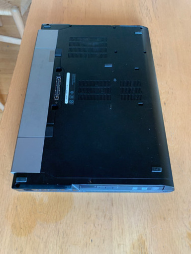 高性能人気！Dell Precision M4500 ③　Core i7-Q840M 新品SSD240G　Quadro FX1800　
