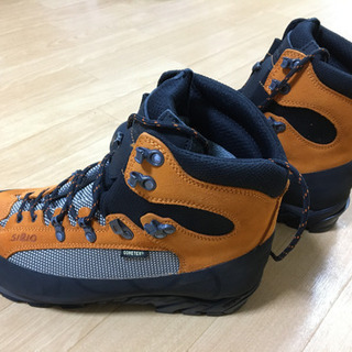 登山靴 SIRIO シリオ 70-GTX 27cmの画像