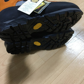 登山靴 SIRIO シリオ 70-GTX 27cmの画像