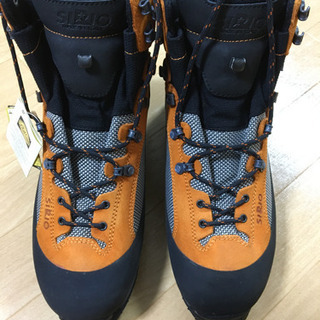 登山靴 SIRIO シリオ 70-GTX 27cmの画像