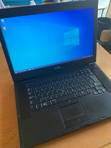 高性能人気！Dell Precision M4500　Core i7-Q740M 新品SSD240G　Quadro FX880　Win