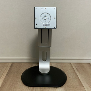 【無料】100mm VESAマウントディスプレイスタンド