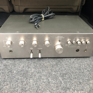 再値引き❕❕売れちゃいます!！！サンスイインテグレーテッドアンプ SANSUI : AU-α607NRAII - 中古 | オーディオユニオン