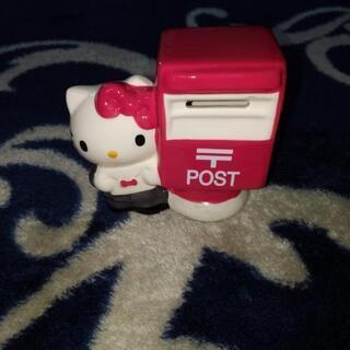 郵便ポスト　貯金箱