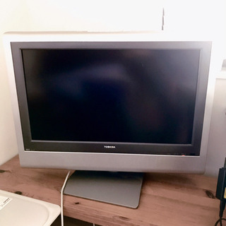 ★東芝26インチカラー液晶テレビ 26LC100 ★