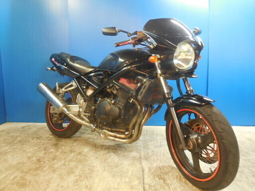 SUZUKI バンディット250V 黒 スプリングキャンペーン 諸経費無し 消費者還元店 点検済み 当日渡し可 自賠責加入で乗れる 横浜 都筑 宮前