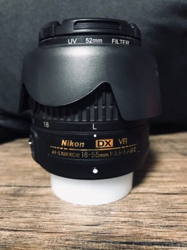 :Nikon DX VR AF-S Nikkor 18mm-55mm 3.5-5.6G ⅱ