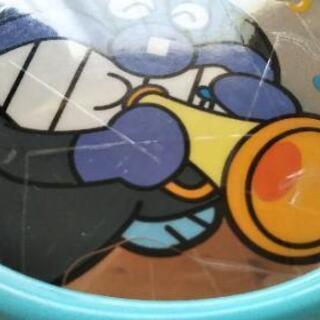 【終了・受け渡し済み】アンパンマン ドラムセットの画像