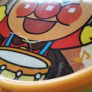 【終了・受け渡し済み】アンパンマン ドラムセットの画像
