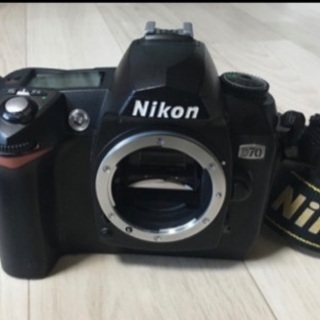 NikonD70