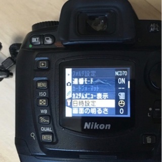 NikonD70の画像