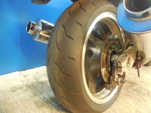 KAWASAKI ZZR1100-2 青 スプリングキャンペーン 期間限定出品 諸経費無し 消費者還元店 点検済み 車検取得で乗れます 横浜 都筑 宮前