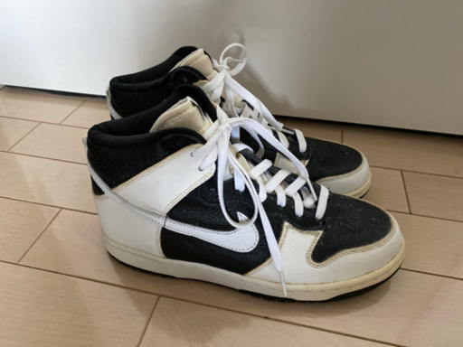 NIKE ダンク　２６センチ　別注カラー　新品未使用