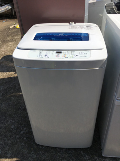 単身用　4.2kg ハイアール　洗濯機　※2014年製
