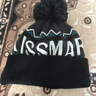 キスマーク　ニット帽　KISS MARK KM-9W215の画像