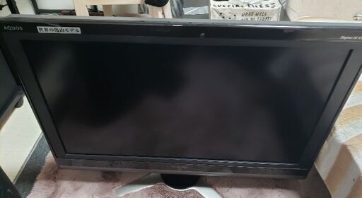 SHARP AQUOS液晶テレビ 32型