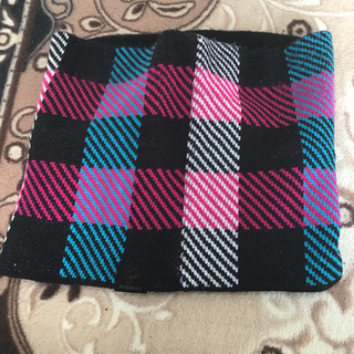 キスマーク　KISS MARK ネッグ　ウォーマー　美品の画像