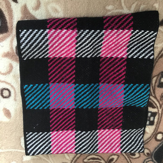 キスマーク　KISS MARK ネッグ　ウォーマー　美品の画像