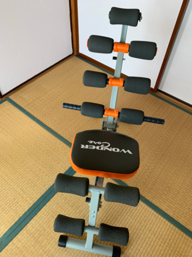 美品 ワンダーコア