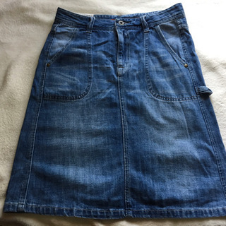 デニムスカート Sサイズ