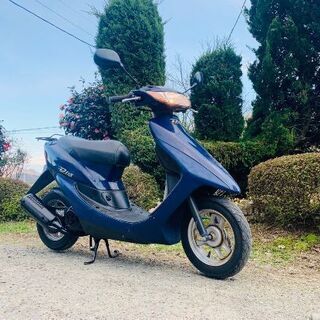 ホンダディオ★ライブディオ★通勤通学★原付バイクの画像