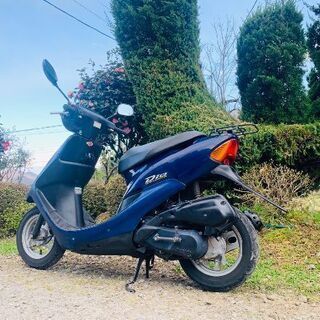 ホンダディオ★ライブディオ★通勤通学★原付バイクの画像