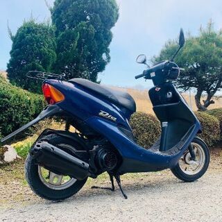 ホンダディオ★ライブディオ★通勤通学★原付バイクの画像