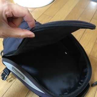 gullyツーリングバッグの画像