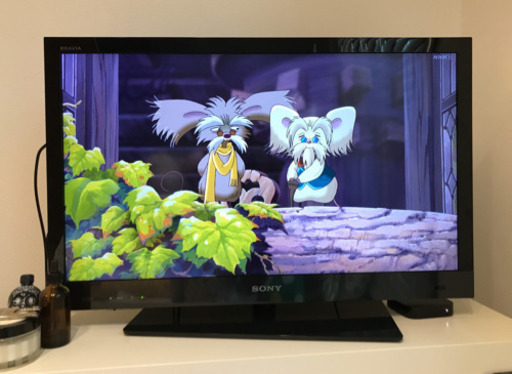 【良品】SONY BRAVIA  32型