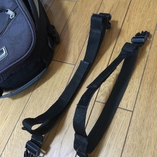 gullyツーリングバッグの画像