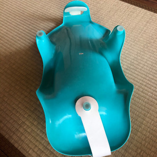 簡易バスチェア　抗菌マット付きの画像