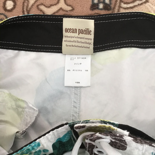ocean pacific 一度着用の美品です。の画像