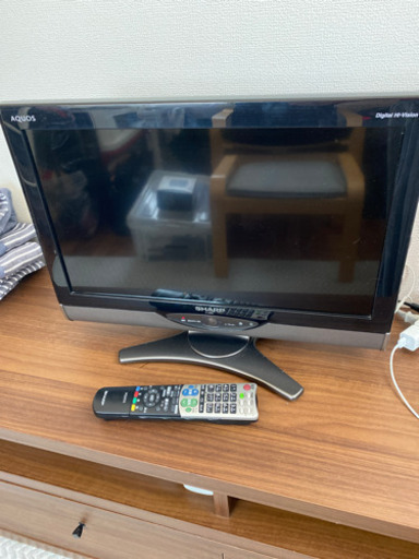 SHARP AQUOS お値下げしました。