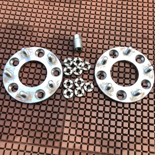 協永産業 kics ワイドトレッドスペーサー