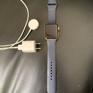 applewatch serise2 42mmアップルウォッチの画像