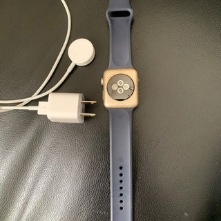 applewatch serise2 42mmアップルウォッチの画像
