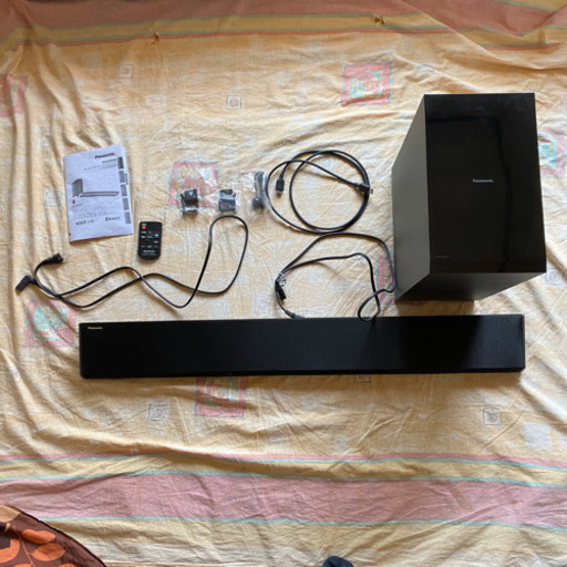 パナソニックシアターバー sc-htb690