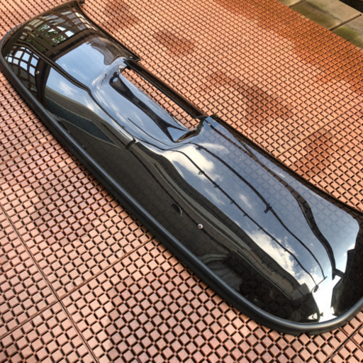 18クラウン 純正 サンルーフバイザー