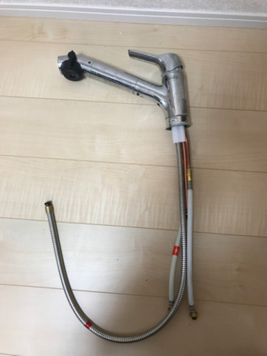LIXIL オーリルインワン浄水栓　キッチン水栓