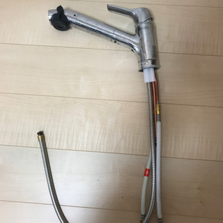 LIXIL オーリルインワン浄水栓　キッチン水栓