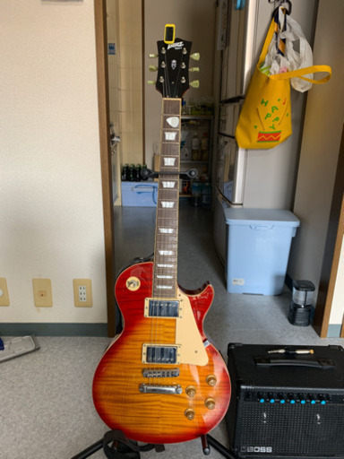 只今取り引き中！Blitz！アンプから全部1式！ 