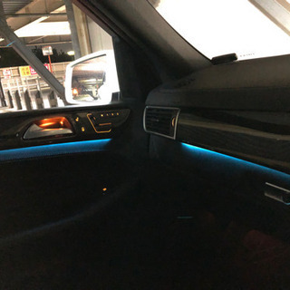 ベンツ ML350 W166 メルセデスの画像