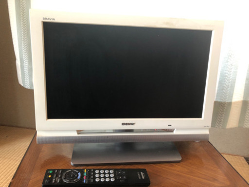 SONYのテレビ【BRAVIA】