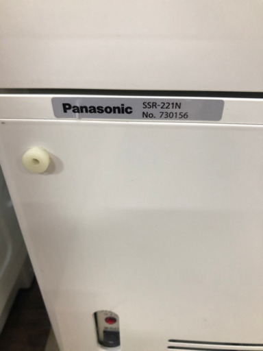 冷蔵ショーケース panasonic SSR-221N