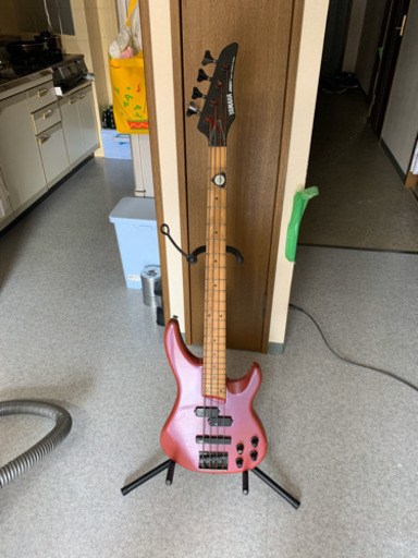 YAMAHA ベースギター