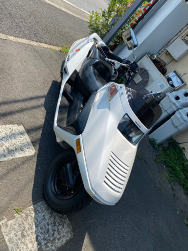 ホンダ　フュージョン