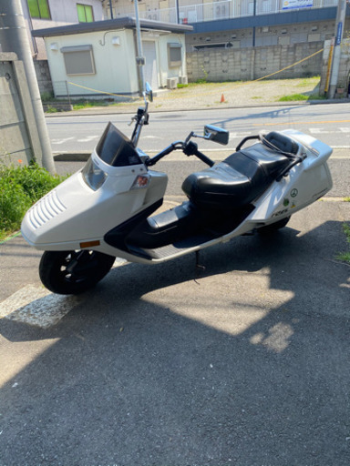 ホンダ　フュージョン