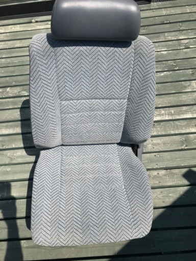 ランドクルーザー ランクル 70  77 シート 運転席