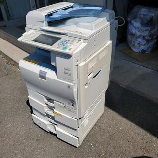 リコー複合機の画像